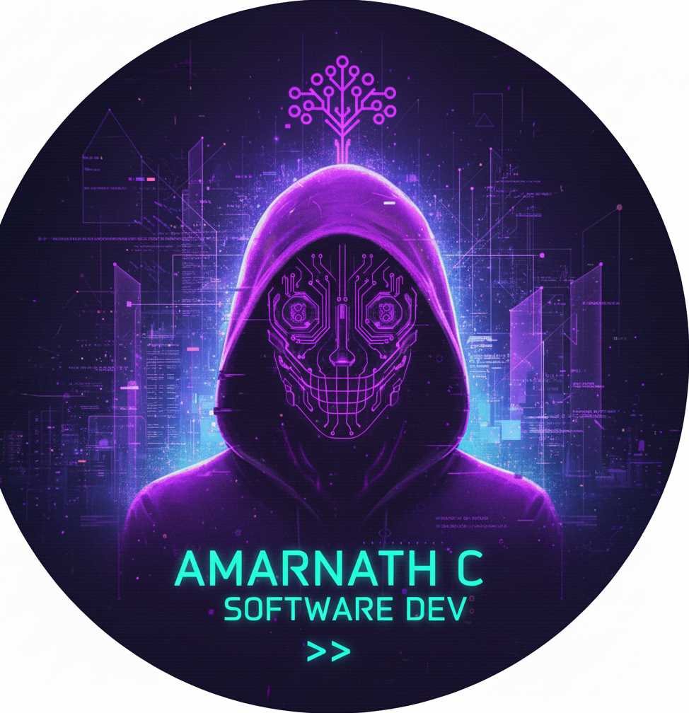 Amarnath C - Profile